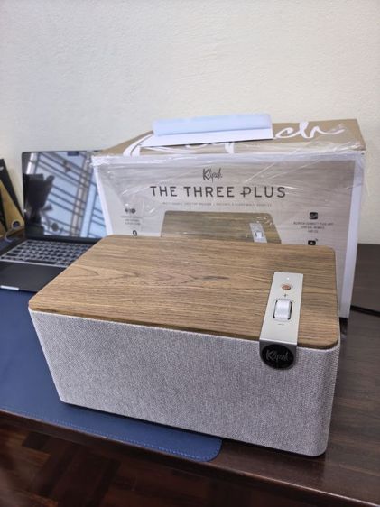Klipsch the three plus สภาพใหม่ มีประกัน รูปที่ 7