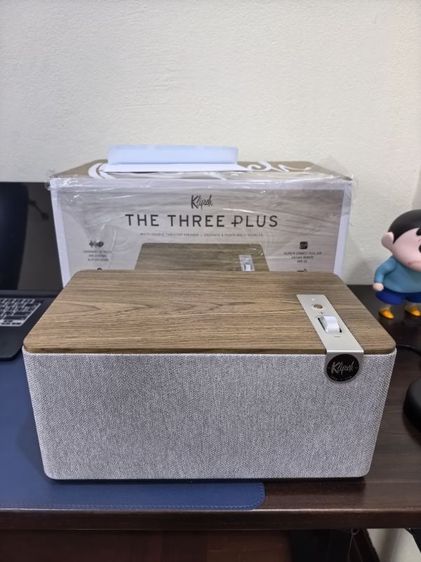 Klipsch the three plus สภาพใหม่ มีประกัน