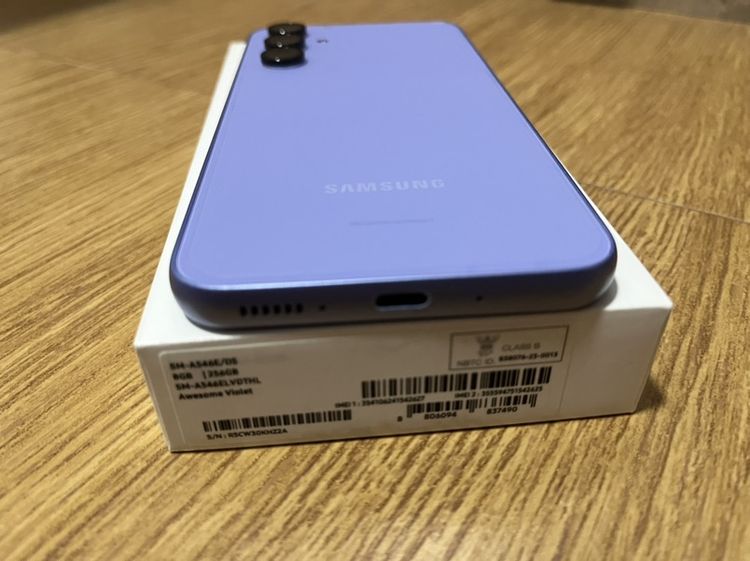 samsung A54 Rom 256 Gb / Ram 8 Gb มือสองสภาพสวย 4600 บาท รูปที่ 10