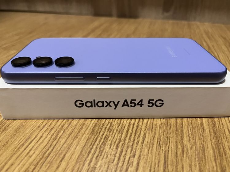 samsung A54 Rom 256 Gb / Ram 8 Gb มือสองสภาพสวย 4600 บาท รูปที่ 9