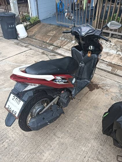 เจ้าของขายเอง  รถมอเตอร์ไซส์ Honda click125i รูปที่ 4