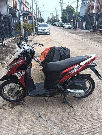 เจ้าของขายเอง  รถมอเตอร์ไซส์ Honda click125i รูปที่ 2