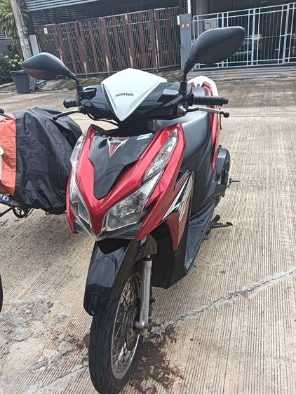 เจ้าของขายเอง  รถมอเตอร์ไซส์ Honda click125i รูปที่ 3