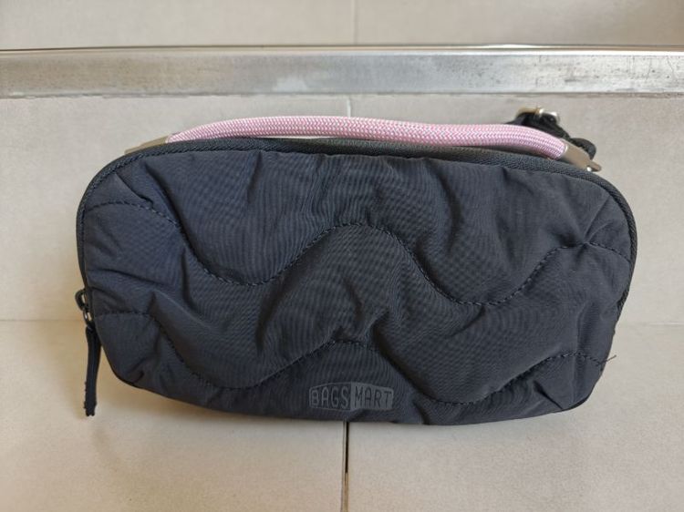 ผ้า หญิง ดำ Bagsmart Sound cross body bag