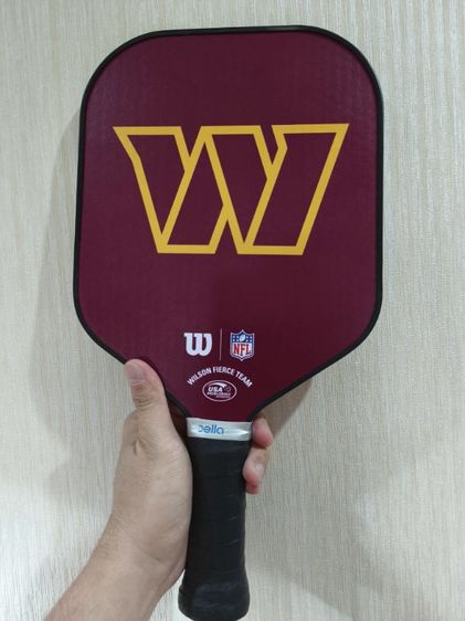 ไม้พิคเคิลบอล Wilson Pickleball x NFL รูปที่ 2