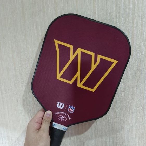 ไม้พิคเคิลบอล Wilson Pickleball x NFL
