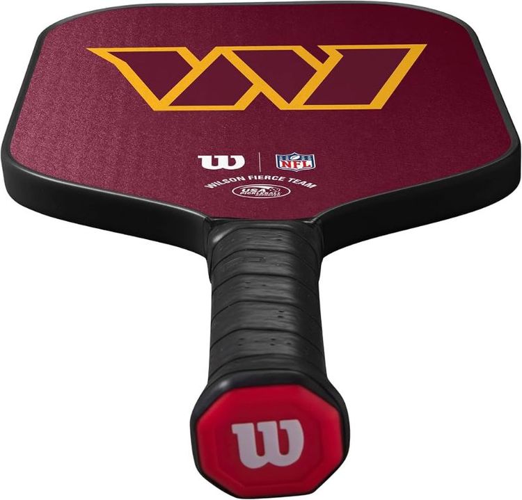 ไม้พิคเคิลบอล Wilson Pickleball x NFL รูปที่ 9