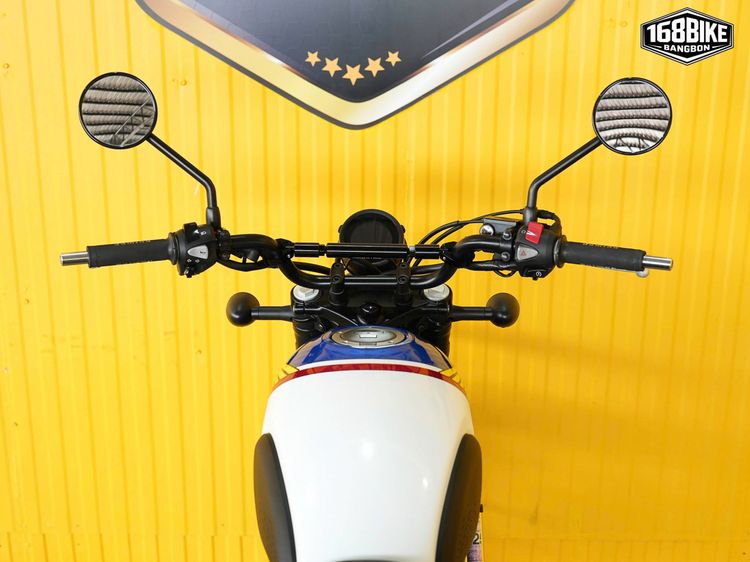 New HONDA CL500 จดปี 2025 ฟรีดาวน์ออกรถใช้เงิน 0 บาท รูปที่ 5