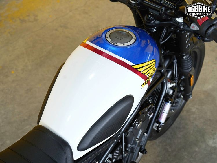 New HONDA CL500 จดปี 2025 ฟรีดาวน์ออกรถใช้เงิน 0 บาท รูปที่ 13