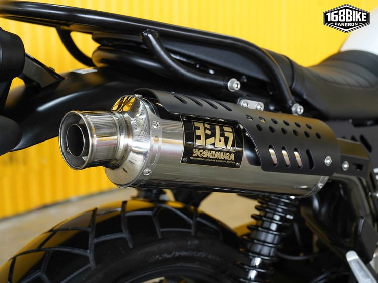 New HONDA CL500 จดปี 2025 ฟรีดาวน์ออกรถใช้เงิน 0 บาท รูปที่ 14