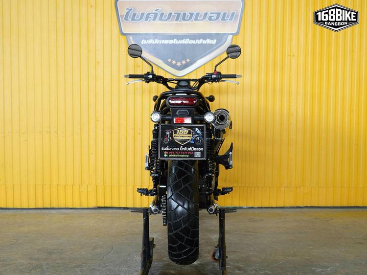 New HONDA CL500 จดปี 2025 ฟรีดาวน์ออกรถใช้เงิน 0 บาท รูปที่ 10