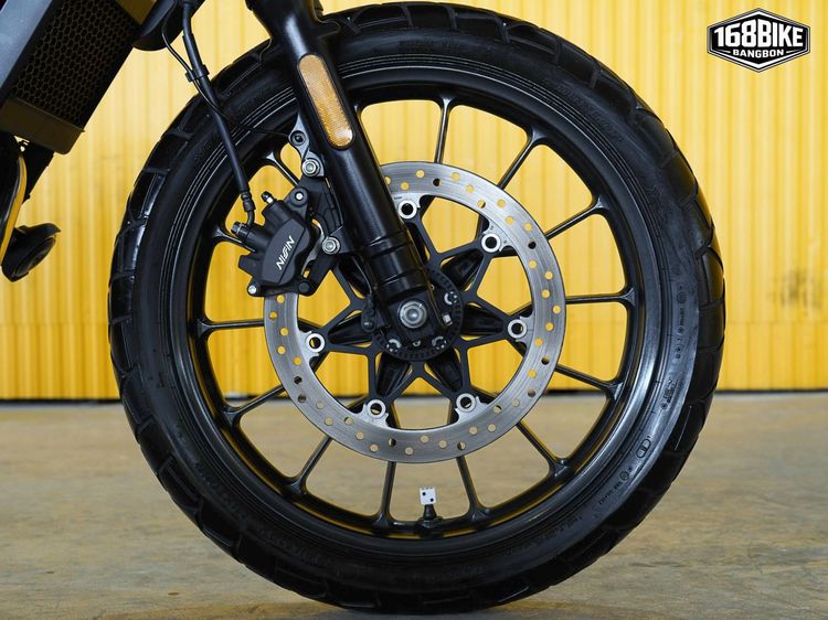 New HONDA CL500 จดปี 2025 ฟรีดาวน์ออกรถใช้เงิน 0 บาท รูปที่ 15