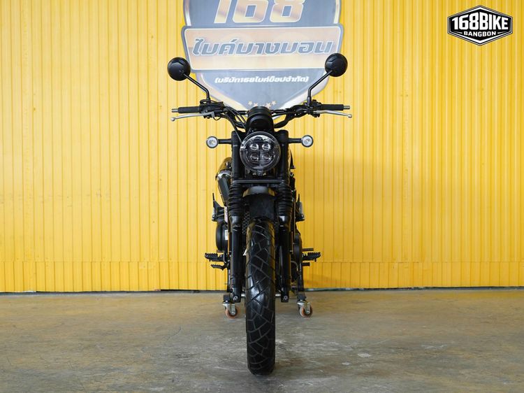 New HONDA CL500 จดปี 2025 ฟรีดาวน์ออกรถใช้เงิน 0 บาท รูปที่ 9