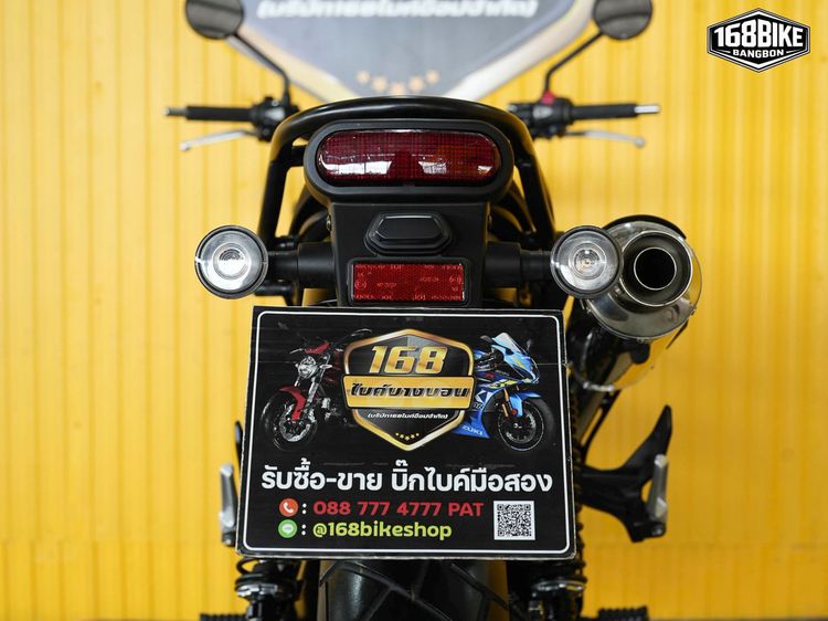 New HONDA CL500 จดปี 2025 ฟรีดาวน์ออกรถใช้เงิน 0 บาท รูปที่ 6