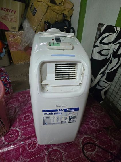 แอร์เคลื่อนที่12000btu