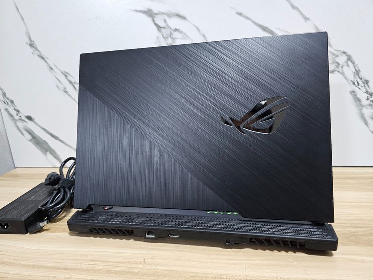 ROG STRIX i7-9750H+Ram8g+ GTX1050+15.6" FHD IPS+SSD512 สภาพดี พร้อมใช้งาน รูปที่ 6