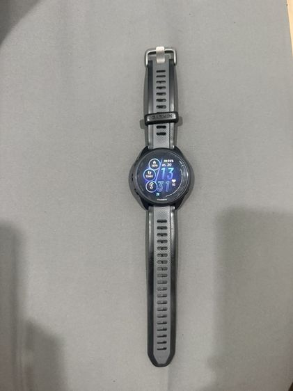 GAMIN FORERUNER 165 สภาพ 99% ประกันเหลือยาว ไม่มีตำหนิ ขาดกล่อง รูปที่ 2