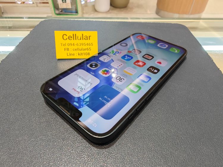 iPhone 14 Plus 128GB Batt100 สภาพสวยมาก เครื่องไทย รับผ่อนบัตร รูปที่ 10