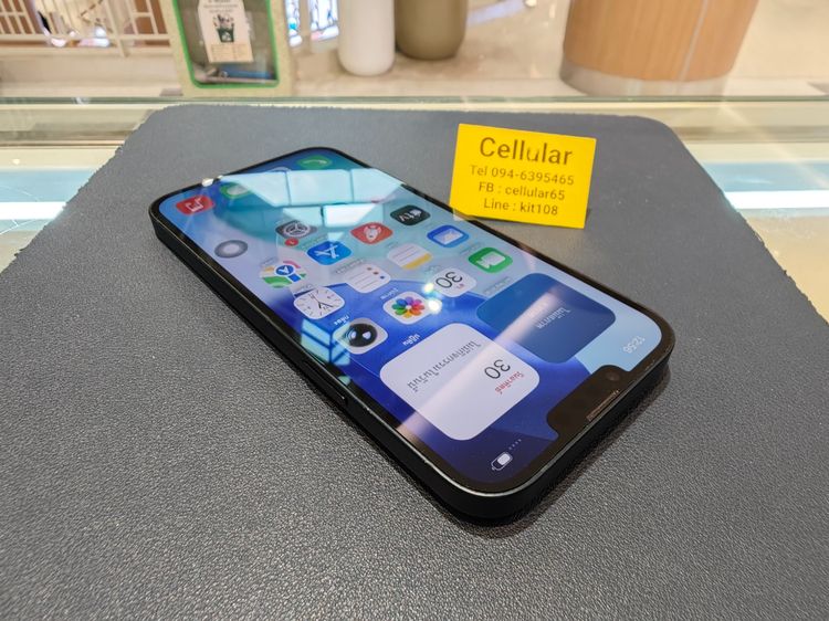 iPhone 14 Plus 128GB Batt100 สภาพสวยมาก เครื่องไทย รับผ่อนบัตร รูปที่ 9