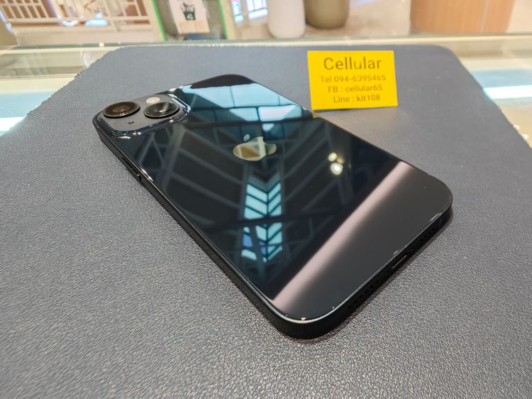 iPhone 14 Plus 128GB Batt100 สภาพสวยมาก เครื่องไทย รับผ่อนบัตร รูปที่ 6