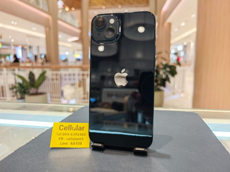 อื่นๆ 128 GB iPhone 14 Plus 128GB Batt100 สภาพสวยมาก เครื่องไทย รับผ่อนบัตร