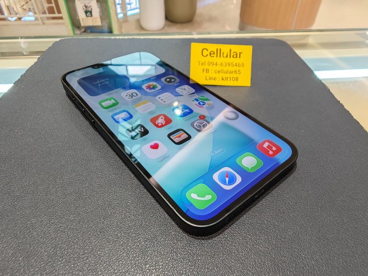 iPhone 14 Plus 128GB Batt100 สภาพสวยมาก เครื่องไทย รับผ่อนบัตร รูปที่ 7