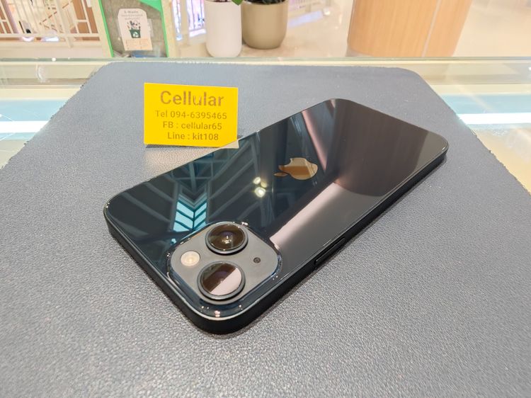 iPhone 14 Plus 128GB Batt100 สภาพสวยมาก เครื่องไทย รับผ่อนบัตร รูปที่ 3