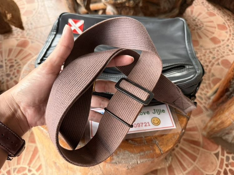 🔺YOSHIDA LUGGAGE LABEL Made in Japan🔺 รูปที่ 13