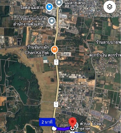 มีบางส่วน 2026 ขายบ้านแม่สาย รูปที่ 3