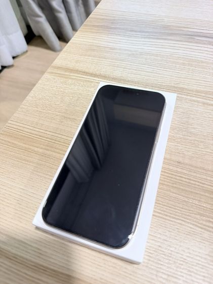 256 GB ขาย iPhone 16 Pro Max 256GB