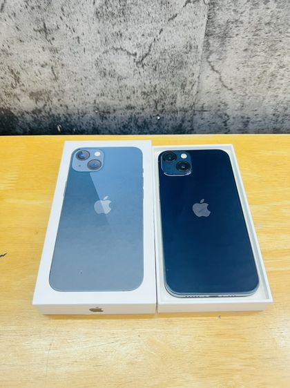iPhone 13  128GB (Midnight) รูปที่ 3