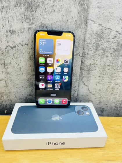 128 GB iPhone 13  128GB (Midnight)