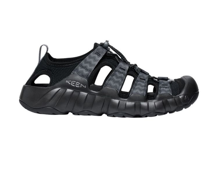 รองเท้า KEEN HYPERPORT H2 (BLACK STEEL GREY)