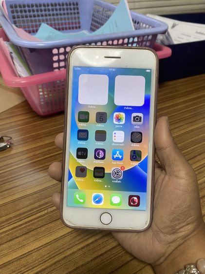 iPhone. 8 plus 256 รูปที่ 2