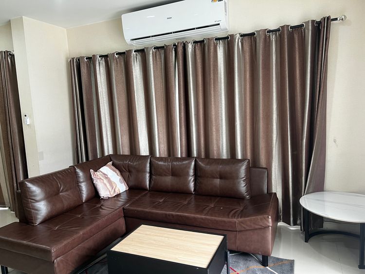 Sansiri ตกแต่งครบ 2020 🏡 Luxury Family Home for Rent Setthasiri Krungthep Kreetha Near Brighton   Wellington International School รูปที่ 4