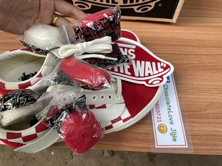 🔺Vans Old Skool x Purlicue Year🔺 รูปที่ 13