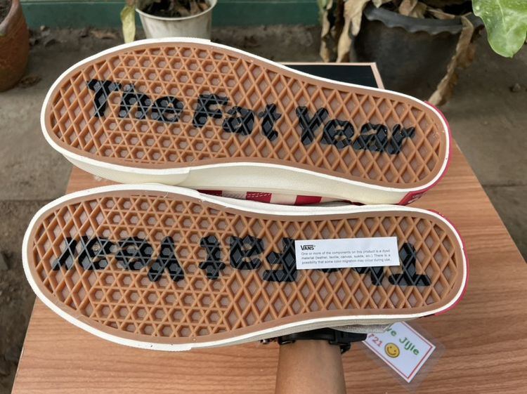 🔺Vans Old Skool x Purlicue Year🔺 รูปที่ 12