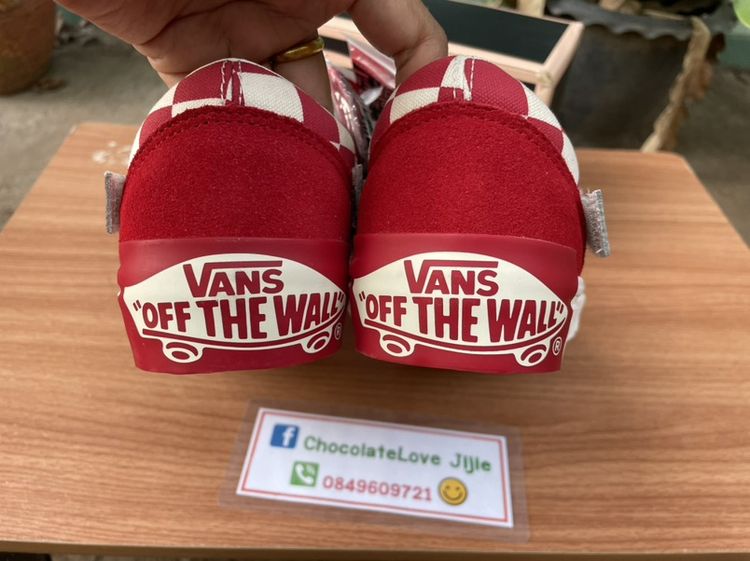 🔺Vans Old Skool x Purlicue Year🔺 รูปที่ 5