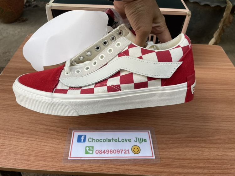 🔺Vans Old Skool x Purlicue Year🔺 รูปที่ 4