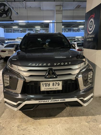 รถ Mitsubishi Pajero Sport 2.4 GT Premium สี เทา