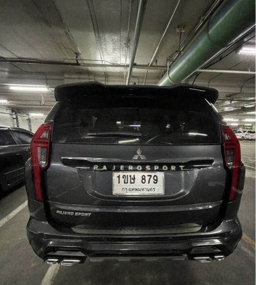 Mitsubishi Pajero Sport 2021 2.4 GT Premium Utility-car ดีเซล เกียร์อัตโนมัติ เทา รูปที่ 2