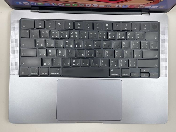MacBook Pro 14-inch M1 Pro 2021 Ram32GB SSD1TB รูปที่ 6