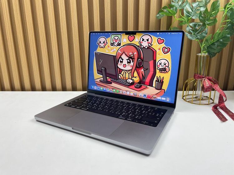 MacBook Pro 14-inch M1 Pro 2021 Ram32GB SSD1TB รูปที่ 4