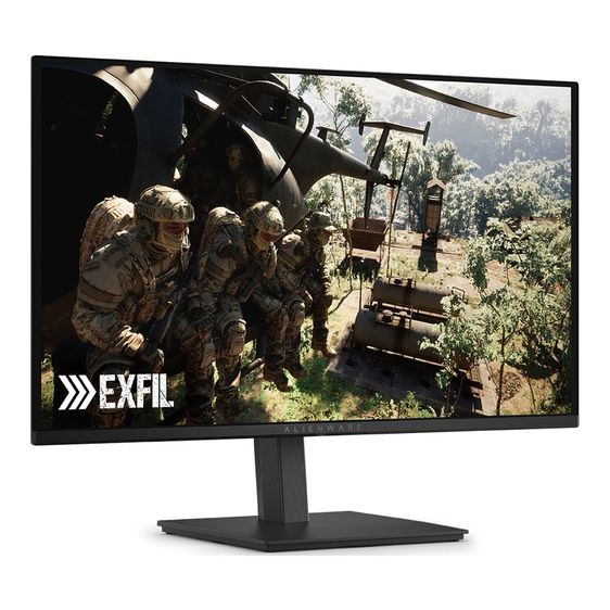 จอภาพ Alienware OLED 2K 240Hz จอ 27 นิ้ว มือ 1