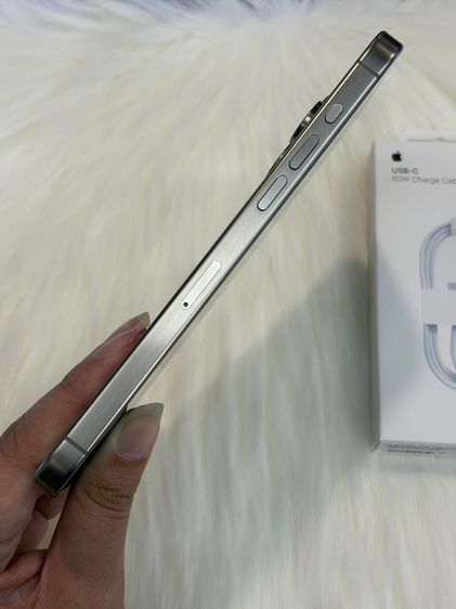 iphone 15 pro max 256GB สภาพสวยมาก รูปที่ 7