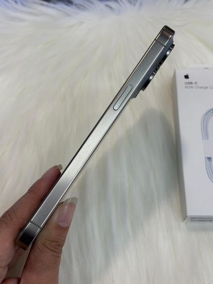 iphone 15 pro max 256GB สภาพสวยมาก รูปที่ 6