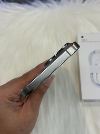 iphone 15 pro max 256GB สภาพสวยมาก รูปที่ 8