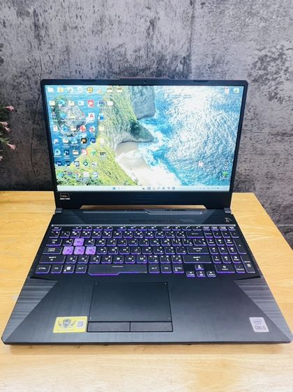Asus TUF Gaming F15 FX50LHB-HN323W