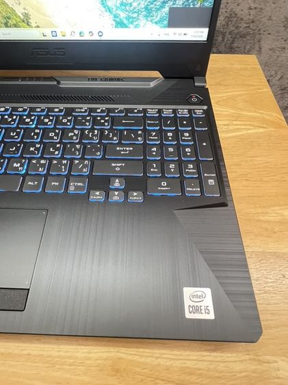 Asus TUF Gaming F15 FX50LHB-HN323W รูปที่ 4