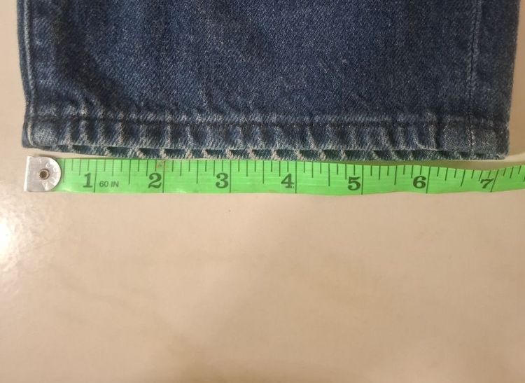 กางเกงยีนส์ผู้หญิง Uniqloเอว 32 รูปที่ 4